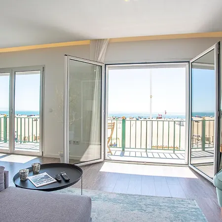 Apartment T3 Aleluia