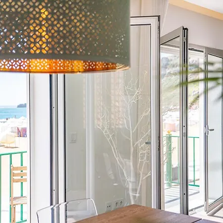 Apartment T3 Aleluia