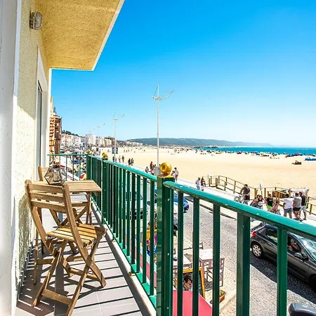 T3 Aleluia Apartament Nazaré