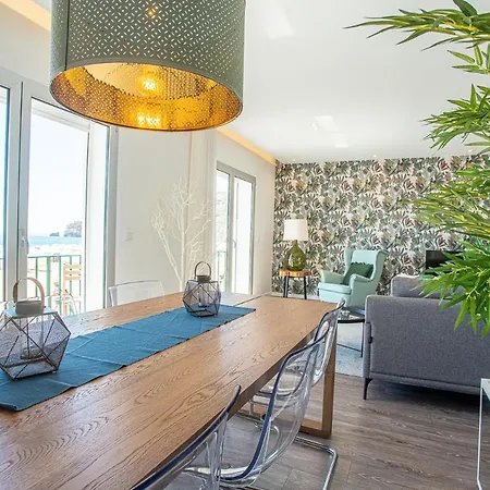 Apartament T3 Aleluia Nazaré