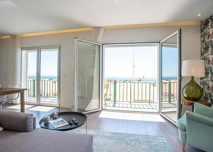 Apartament T3 Aleluia