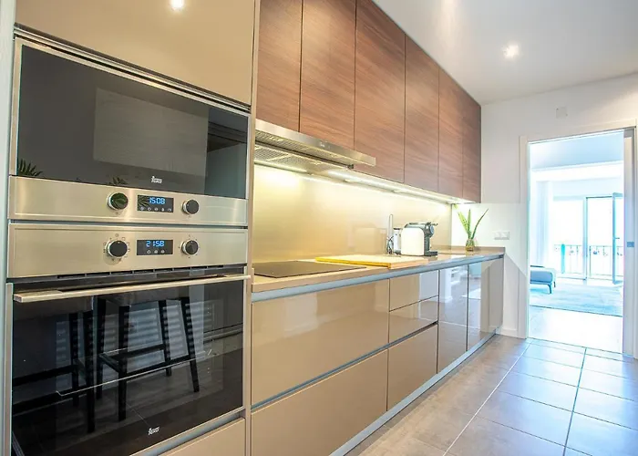 Apartament T3 Aleluia Nazaré