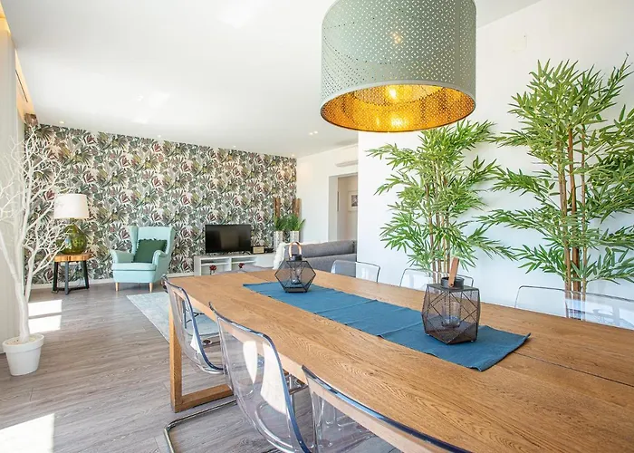 Apartament T3 Aleluia *