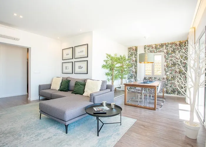 Apartament T3 Aleluia Nazaré