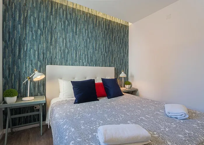 T3 Aleluia Apartament Nazaré