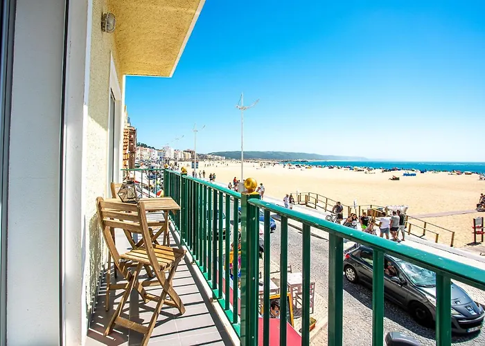 T3 Aleluia Apartament Nazaré