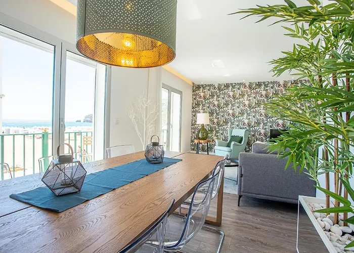 Apartament T3 Aleluia Nazaré