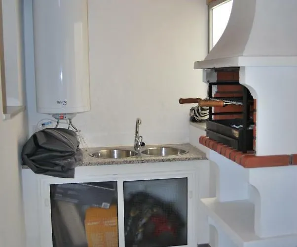 Apartament T3 Aleluia Nazaré